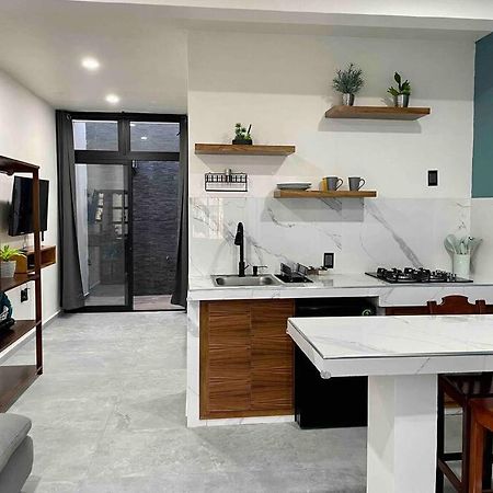 Departamento Privado Con Estacionamiento Apartment Tequila Ngoại thất bức ảnh