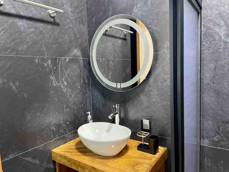 Departamento Privado Con Estacionamiento Apartment Tequila Ngoại thất bức ảnh