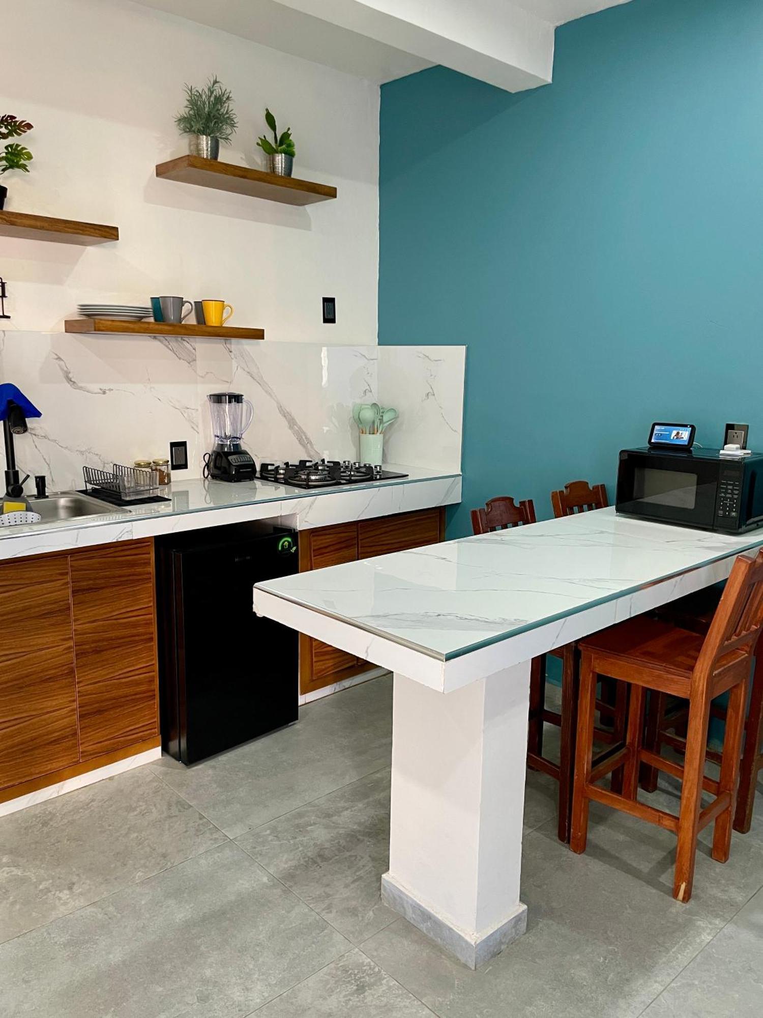 Departamento Privado Con Estacionamiento Apartment Tequila Ngoại thất bức ảnh